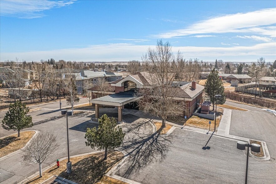 More Photos Of 3235 Sparks Rd, Cheyenne Medical For Lease