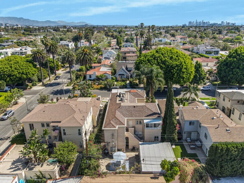 More Photos Of 461 N Vista St, Los Angeles Apartments For Sale