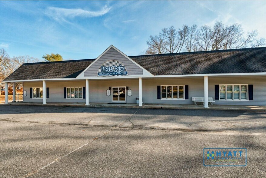 Primary Photo Of 821 W Benfield Rd, Severna Park Medical For Lease