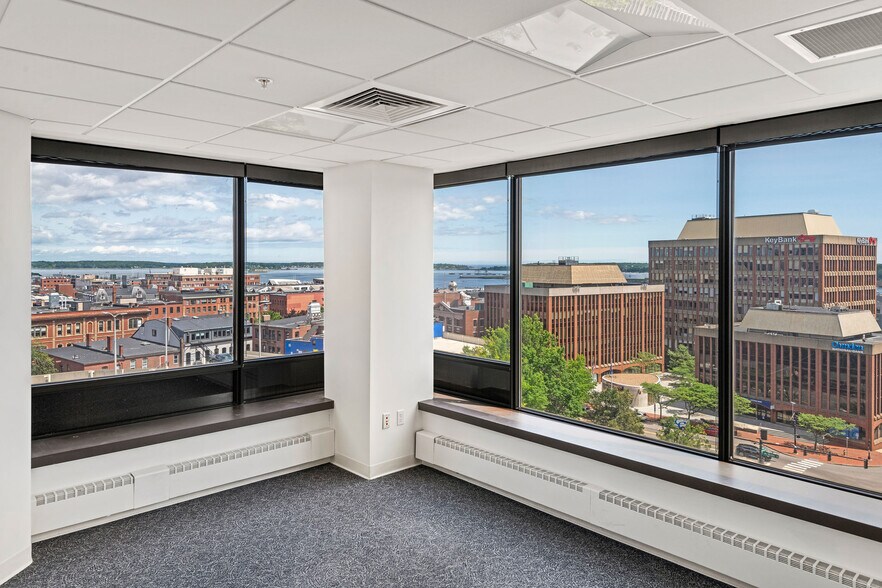 More Photos Of 1 City Center, Portland Office For Lease