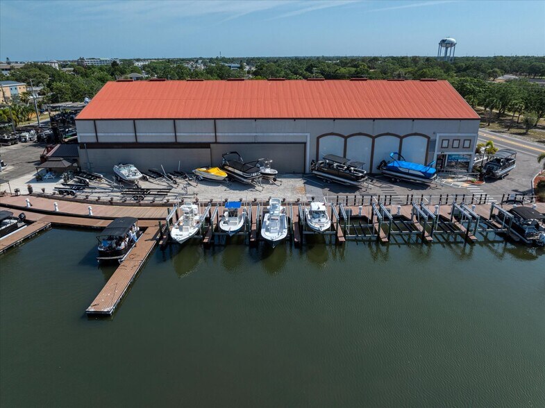 More Photos Of 2400 Bayshore Blvd, Dunedin Marina For Sale