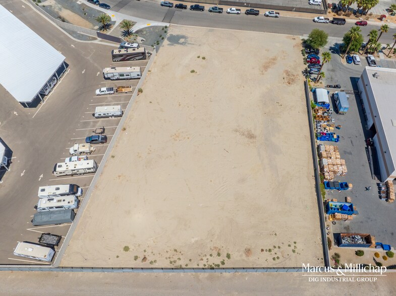 Primary Photo Of 45875 Commerce St, Indio Industrial For Sale