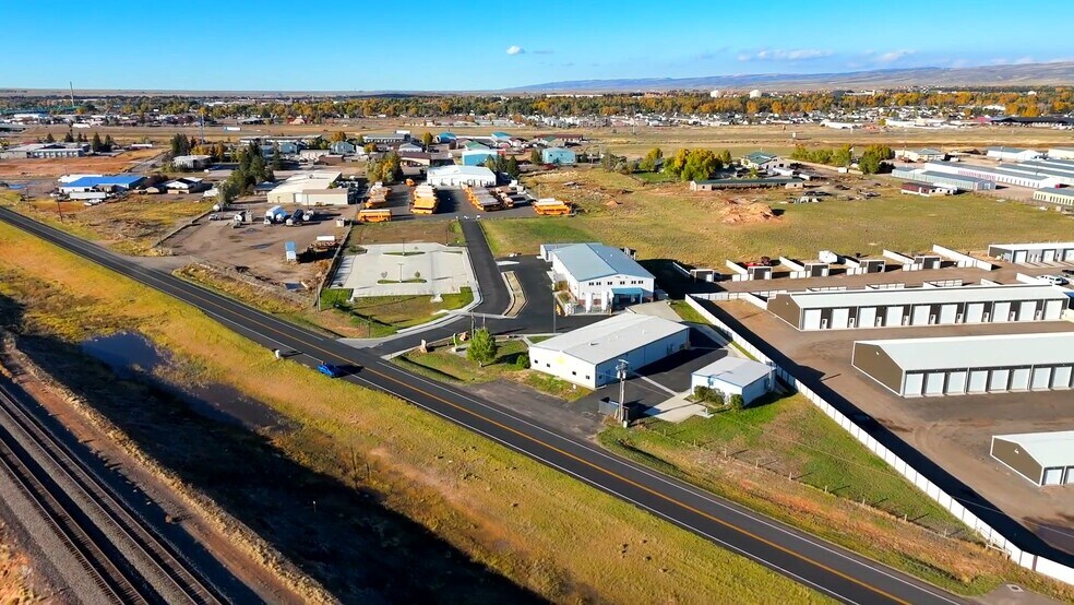 Primary Photo Of 2931 Soldier Springs Rd, Laramie Warehouse For Sale