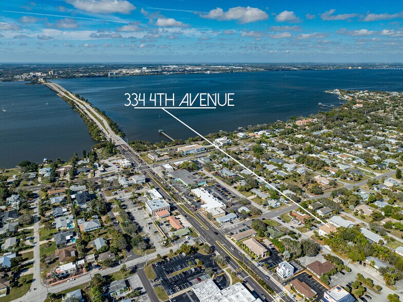 More Photos Of 334 Fourth Ave, Indialantic Office For Sale