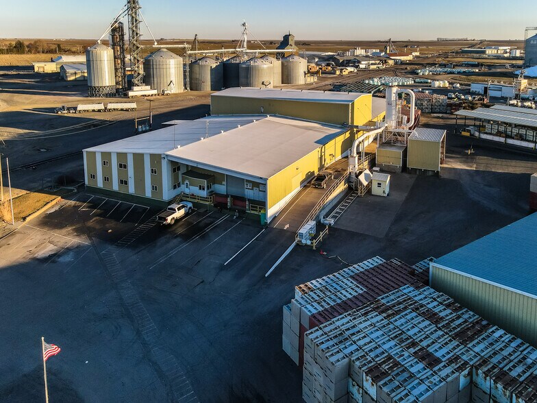 More Photos Of 1535-1541 W Lee Rd, Othello Warehouse For Sale