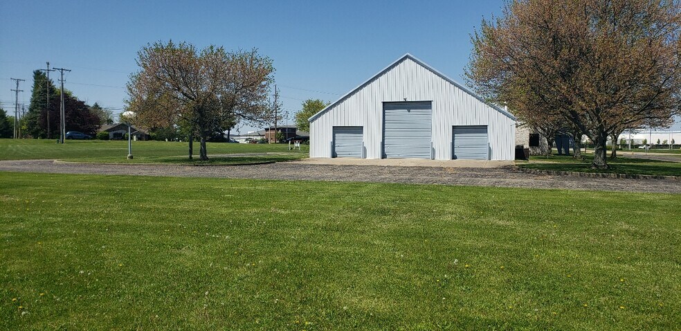 More Photos Of 4949 S Cr-25a, Tipp City Manufacturing For Sale