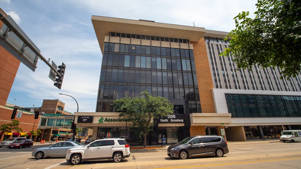 More Photos Of 206 S Broadway, Rochester Office For Lease