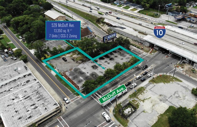 More Photos Of 529-531 McDuff Ave S, Jacksonville General Retail For Lease
