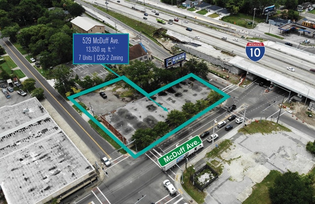 More Photos Of 529-531 McDuff Ave S, Jacksonville General Retail For Lease