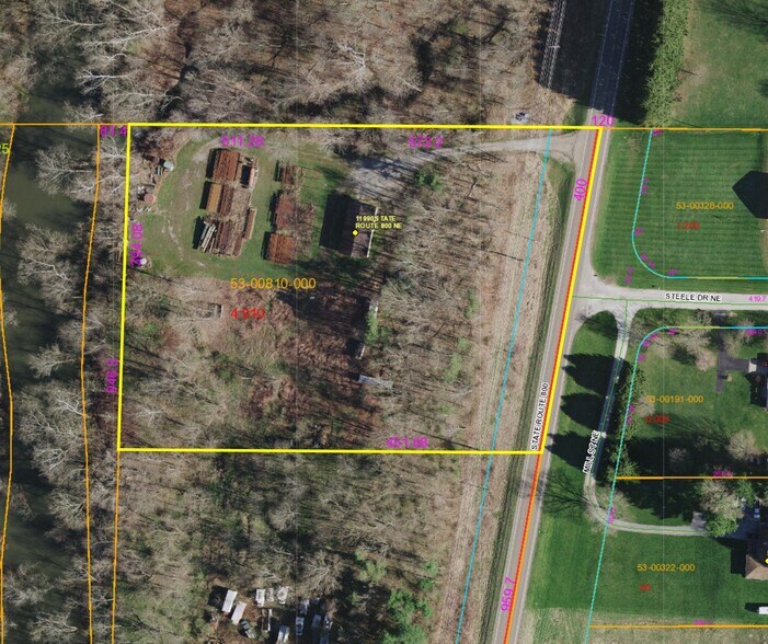 More Photos Of 11990 NE Sate Route 800, Magnolia Industrial For Lease