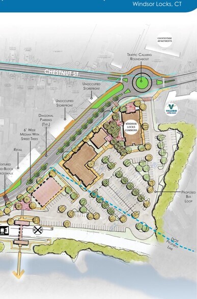 Primary Photo Of 255 Main St, Windsor Locks Unknown For Lease