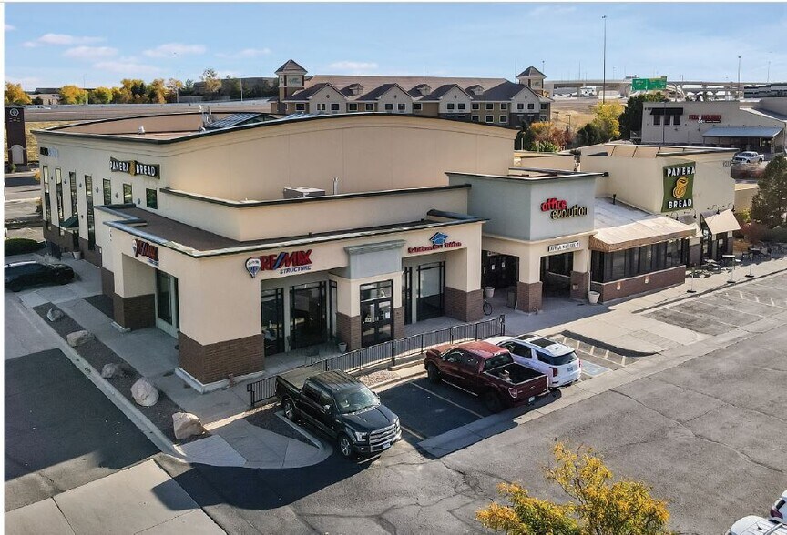 More Photos Of 9233 Park Meadows Dr, Lone Tree General Retail For Lease
