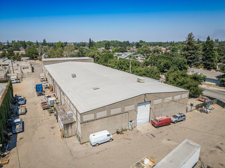 More Photos Of 701 N Stockton St, Lodi Manufacturing For Sale