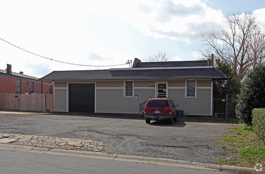 More Photos Of 3009 Griffith St, Charlotte Warehouse For Sale