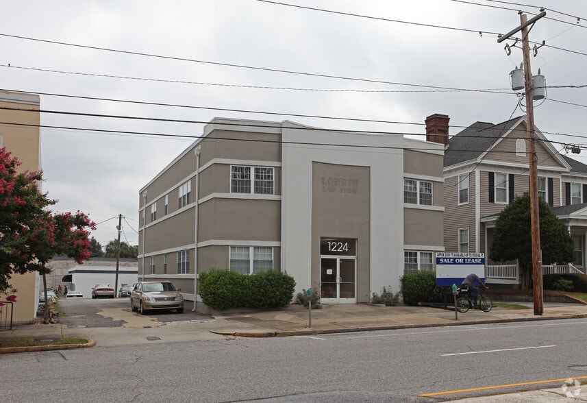 Primary Photo Of 1224 Pickens St, Columbia Office Residential For Lease