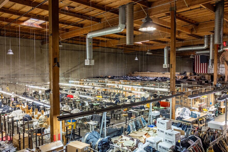 More Photos Of 6760 Foster Bridge Blvd, Bell Gardens Warehouse For Sale