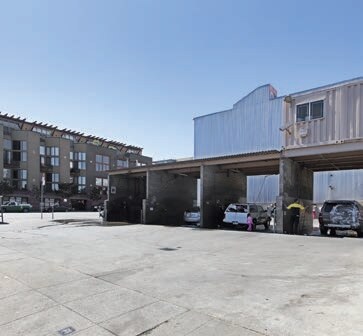 More Photos Of 1394 Harrison St, San Francisco Carwash For Sale