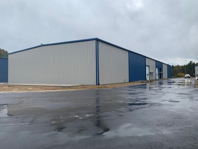 Primary Photo Of 370 Wareham St, Middleborough Warehouse For Lease