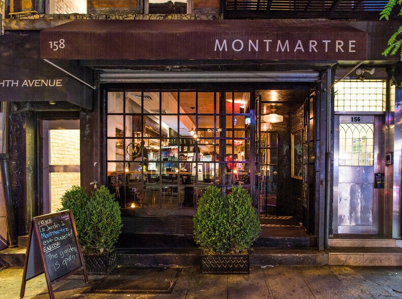 More Photos Of 158 8th Ave, New York Storefront Retail Residential For Lease