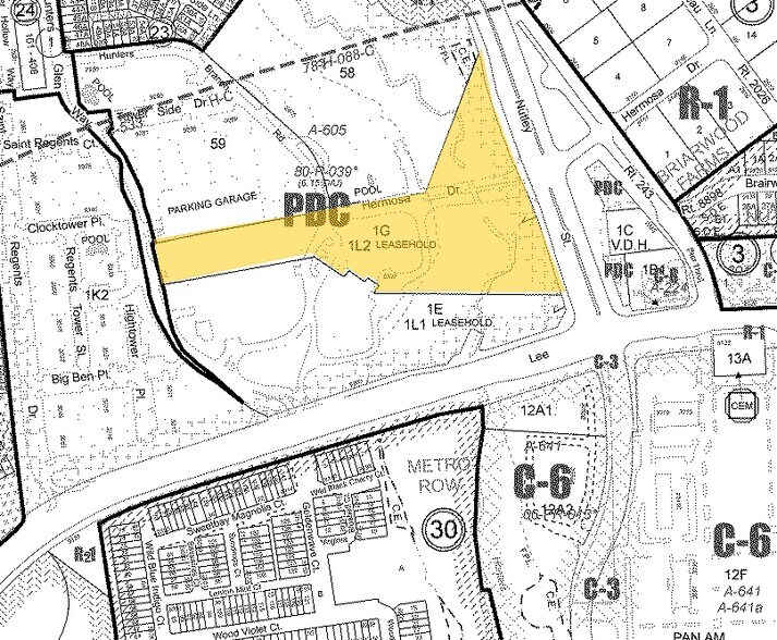 More Photos Of 9302 Lee Hwy, Fairfax Office For Lease