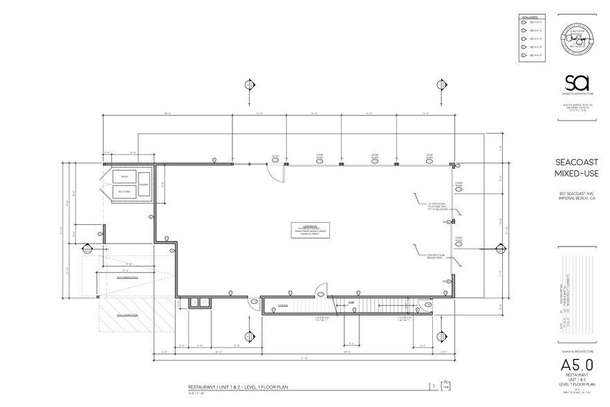 More Photos Of 801 Seacoast Dr, Imperial Beach Apartments For Lease