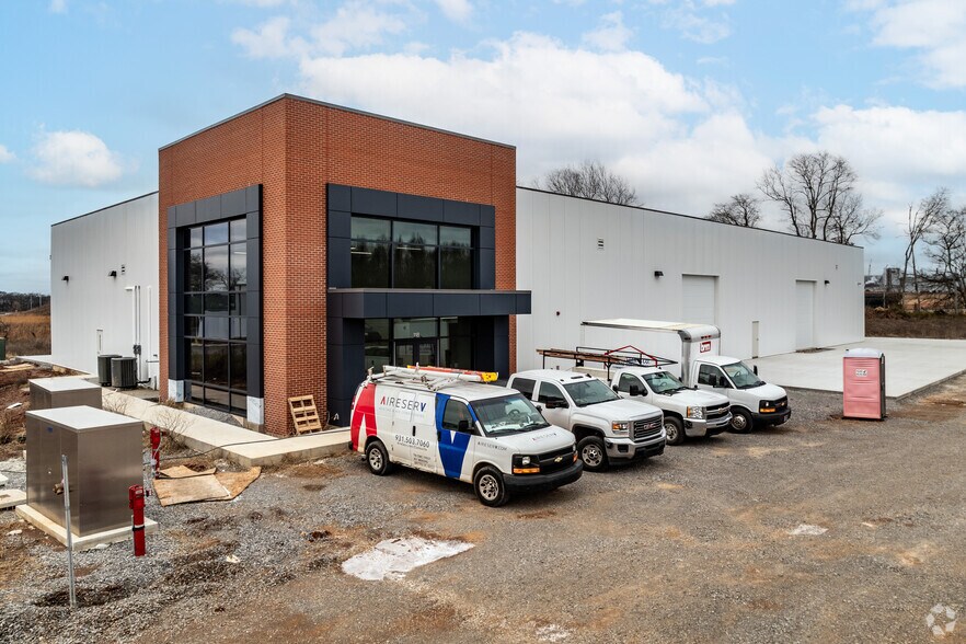 More Photos Of , Clarksville Industrial For Sale