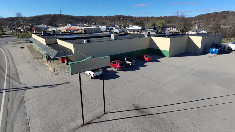 More Photos Of 2198 U.S. 60, Culloden Storefront For Sale