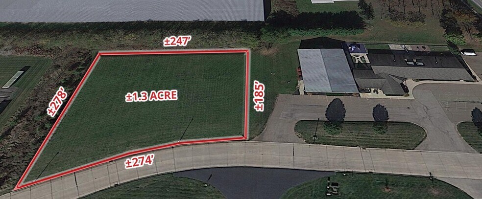 More Photos Of 4885 Enterprise Pky, Seville Land For Sale