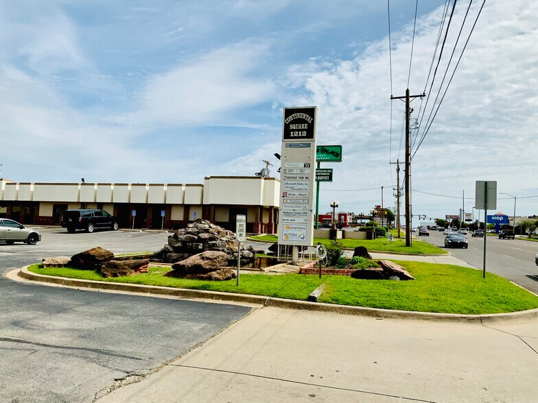 Primary Photo Of 1212 S Air Depot Blvd, Oklahoma City Office For Sale