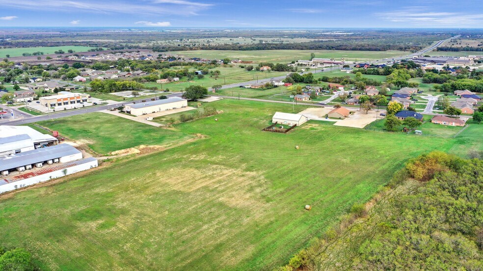 More Photos Of TBD E FM 121, Gunter Land For Sale