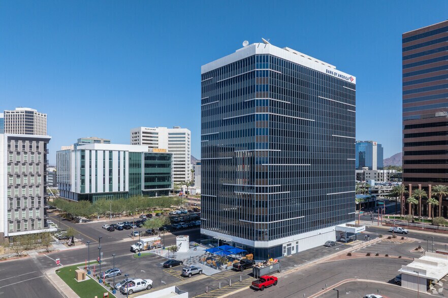 More Photos Of 3030 N Central Ave, Phoenix Office For Lease