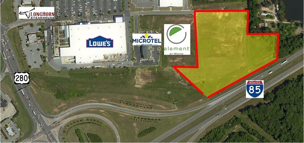 More Photos Of 0 Parker Way, Opelika Land For Sale