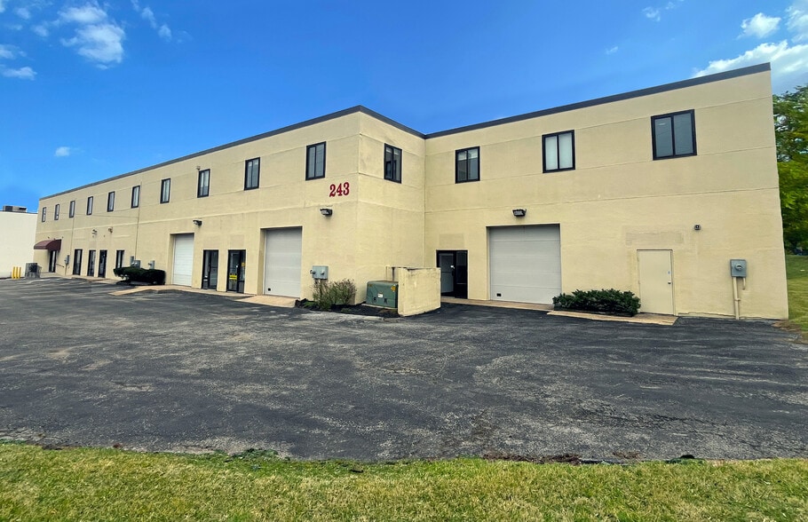 Primary Photo Of 243 Cockeysville Rd, Cockeysville Warehouse For Lease