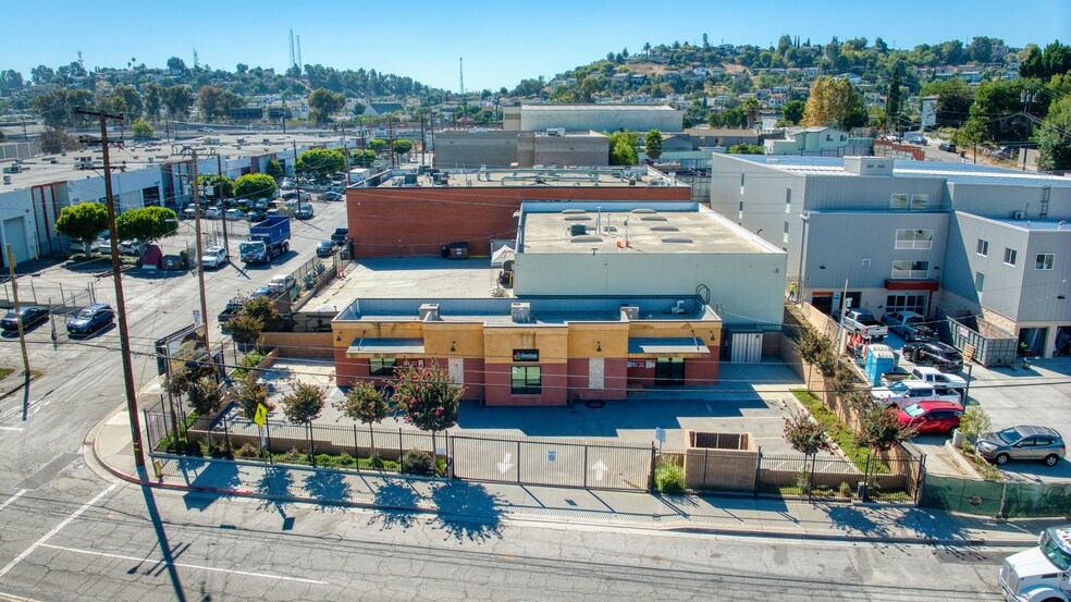 Primary Photo Of 3870 Medford St, Los Angeles Office For Sale