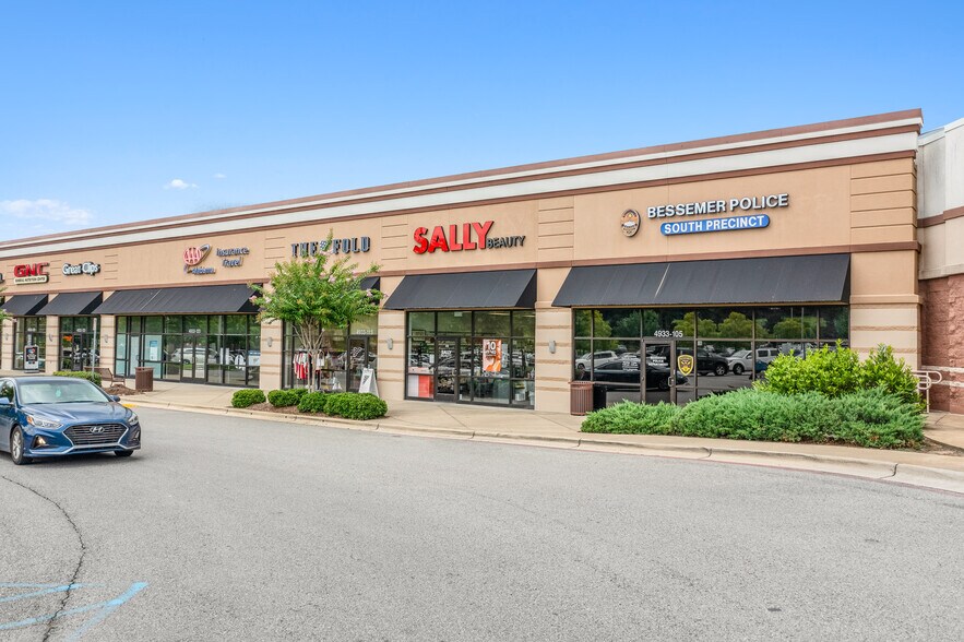 More Photos Of Eastern Valley Rd & I-459, Mc Calla Unknown For Lease