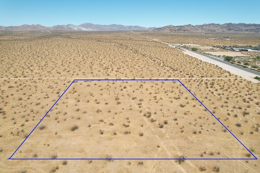 More Photos Of 21465 Johnson Rd, Apple Valley Land For Sale