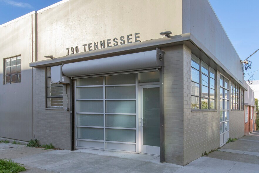 More Photos Of 790 Tennessee St, San Francisco Warehouse For Lease