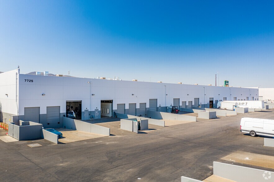 More Photos Of 7725 Commercial Way, Henderson Warehouse For Lease