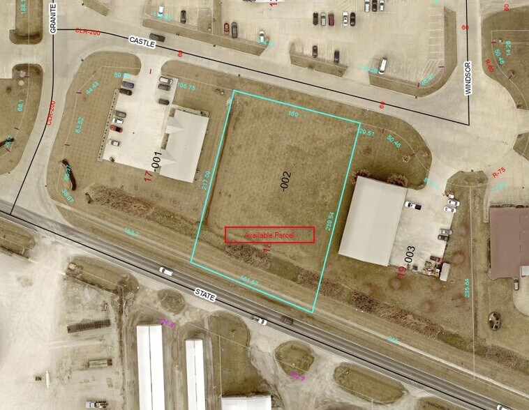 More Photos Of 654 Castle Dr, Charleston Distribution For Sale