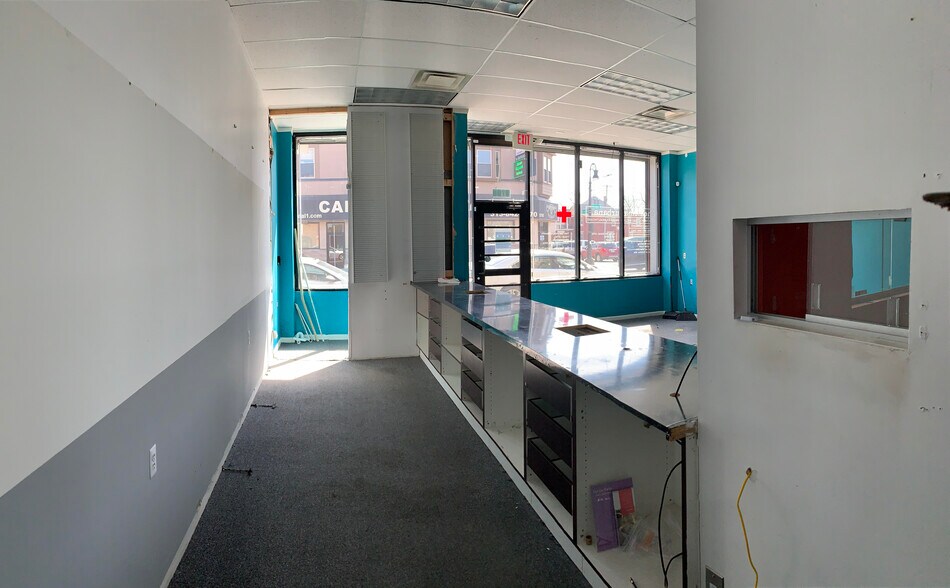 More Photos Of 5700 W Vernor Hwy, Detroit Storefront Retail Office For Sale