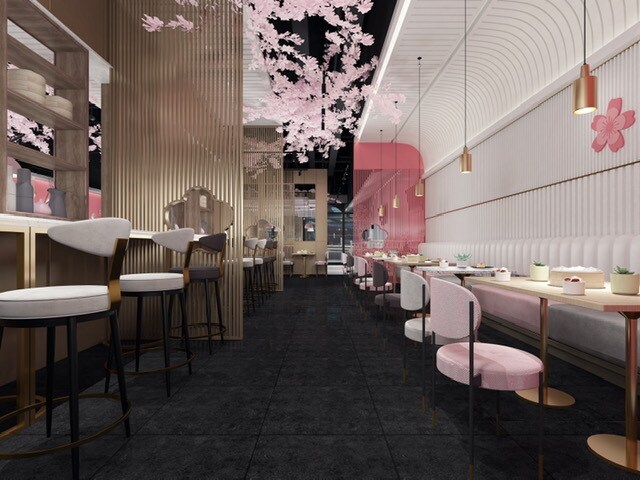 More Photos Of 2462 - Bancroft Way, Berkeley Restaurant For Sale