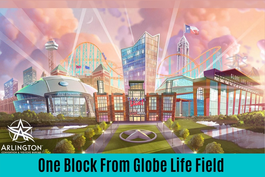 More Photos Of 2016 E Randol Mill Rd, Arlington Unknown For Lease