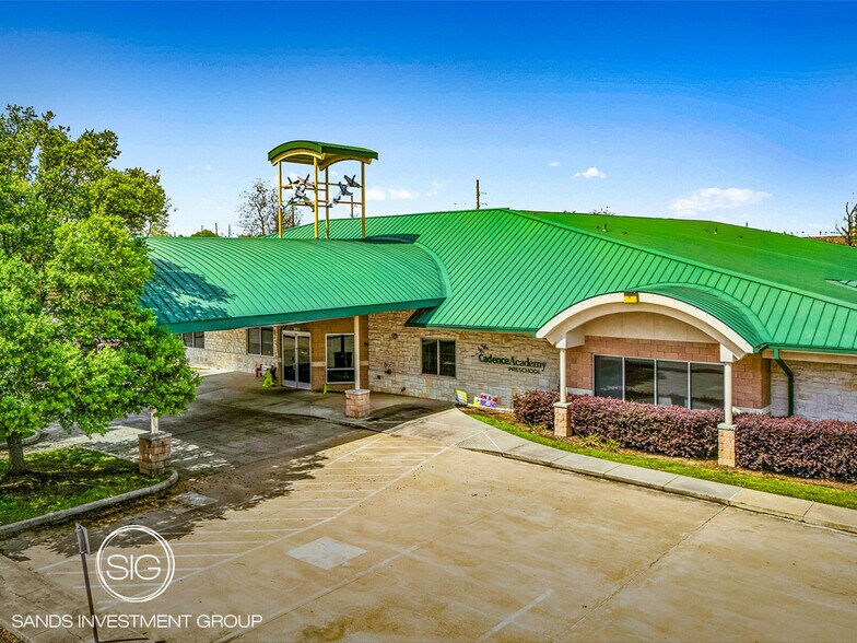 Primary Photo Of 12300 Queenston Blvd, Houston Daycare Center For Sale