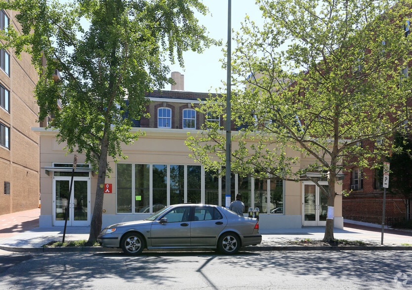 More Photos Of 1413-1415 22nd St NW, Washington Storefront Retail Office For Lease