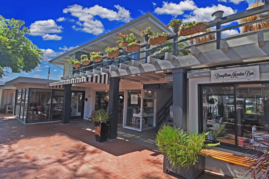 Primary Photo Of 1226-1230 Camino del Mar, Del Mar Storefront Retail Residential For Lease