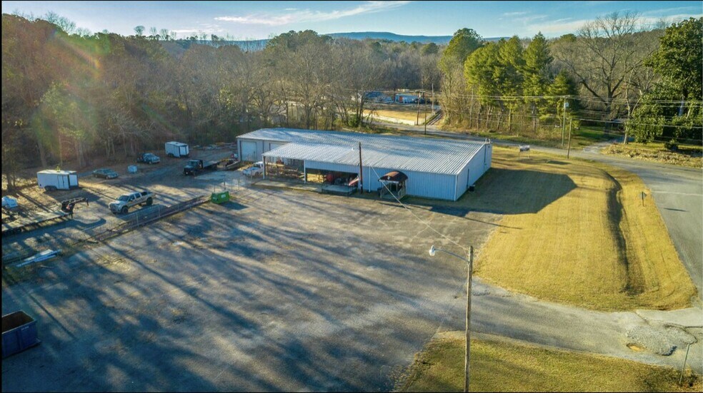 More Photos Of , LaFayette Industrial For Sale