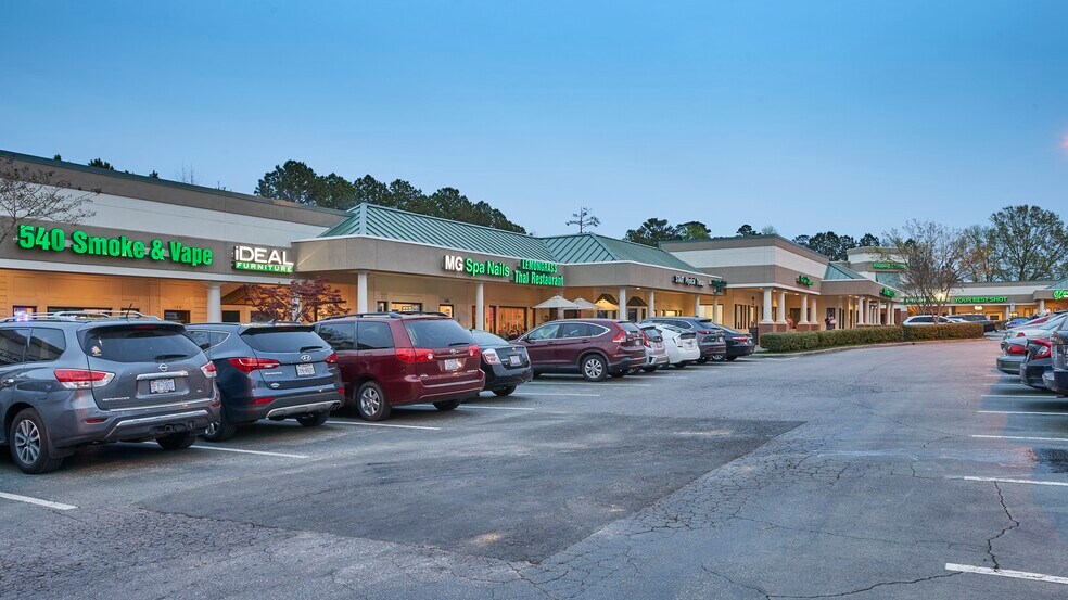 More Photos Of 8300-8320 Litchford Rd, Raleigh Unknown For Lease