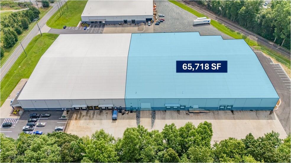 More Photos Of 4300 Old Greensboro Rd, Winston-Salem Warehouse For Lease