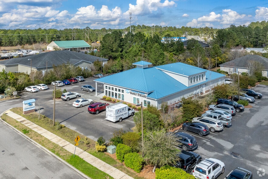 More Photos Of 4225 Carolina Exchange Dr, Myrtle Beach Medical For Lease
