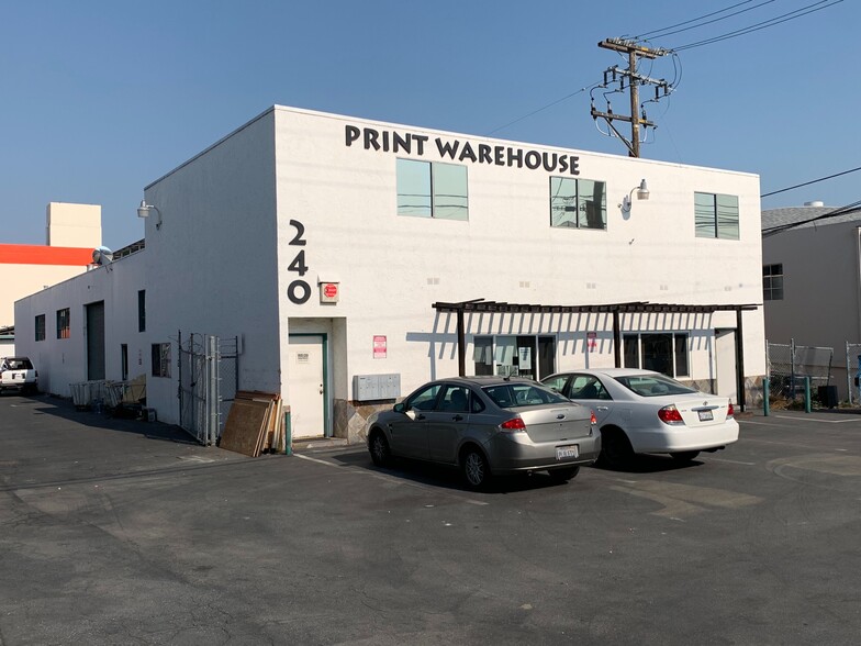 Primary Photo Of 240 Harbor Blvd, Belmont Manufacturing For Sale